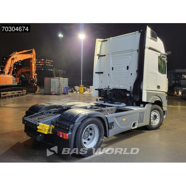 2021 Mercedes-Benz ACTROS 1845-45362571