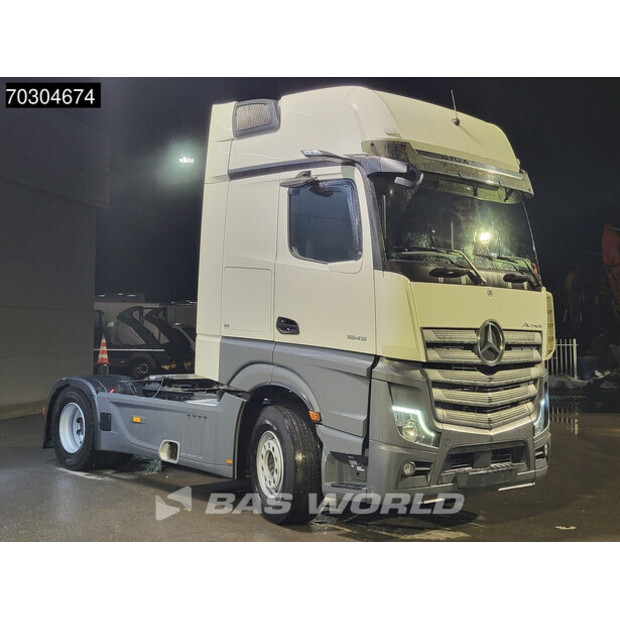 2021 Mercedes-Benz ACTROS 1845-45362572