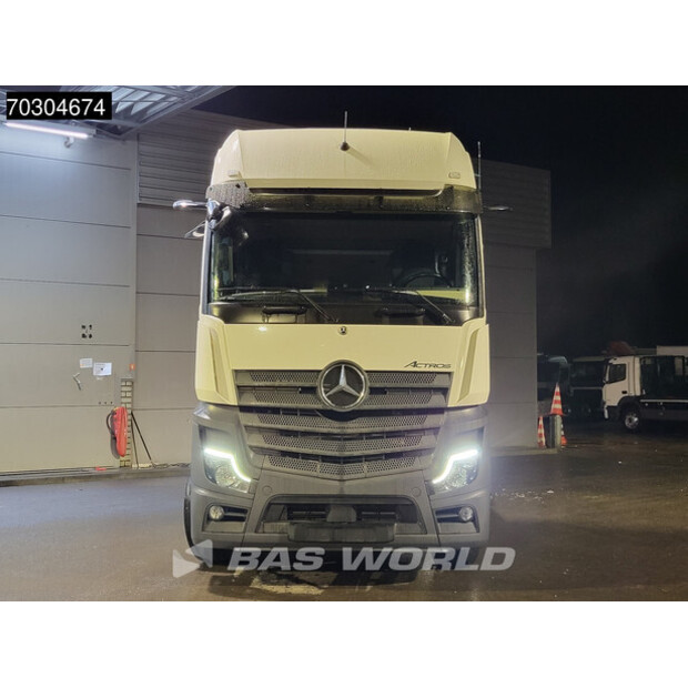 2021 Mercedes-Benz ACTROS 1845-45362573