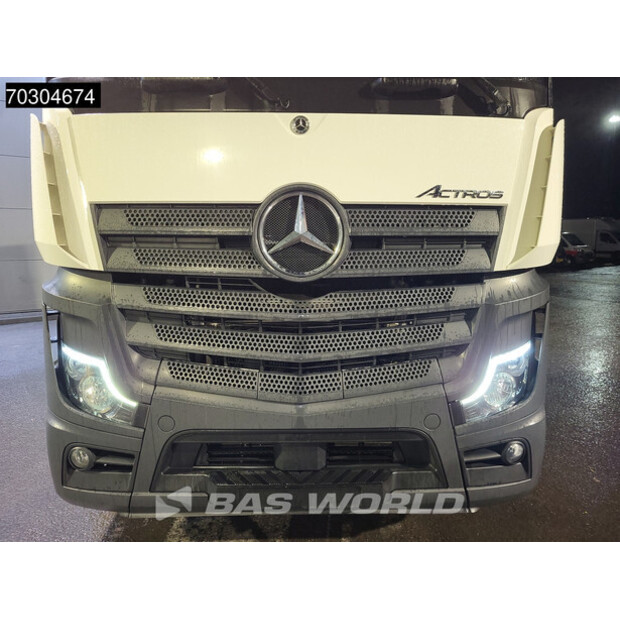 2021 Mercedes-Benz ACTROS 1845-45362574