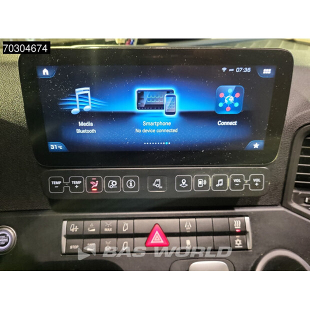 2021 Mercedes-Benz ACTROS 1845-45362584