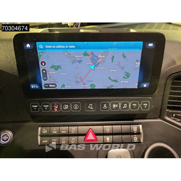 2021 Mercedes-Benz ACTROS 1845-45362585