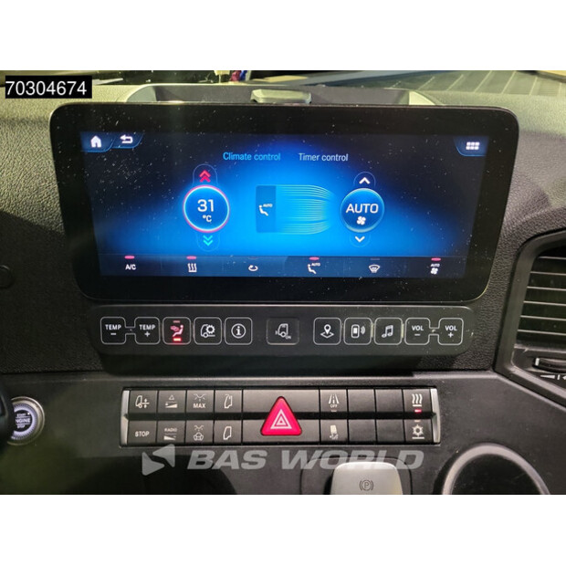 2021 Mercedes-Benz ACTROS 1845-45362586