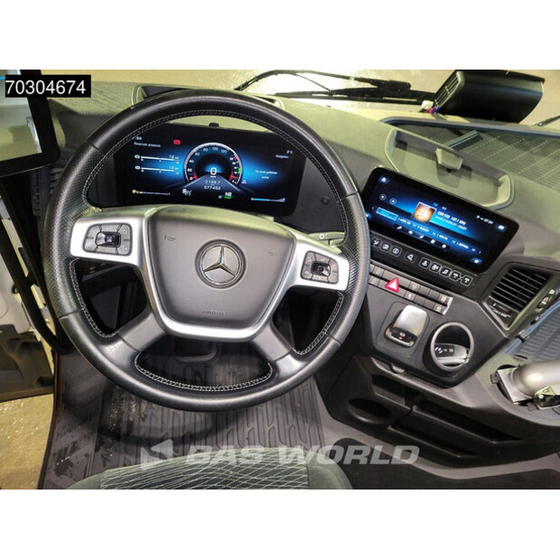 2021 Mercedes-Benz ACTROS 1845-45362590
