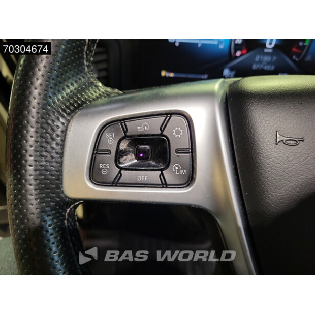 2021 Mercedes-Benz ACTROS 1845-45362591