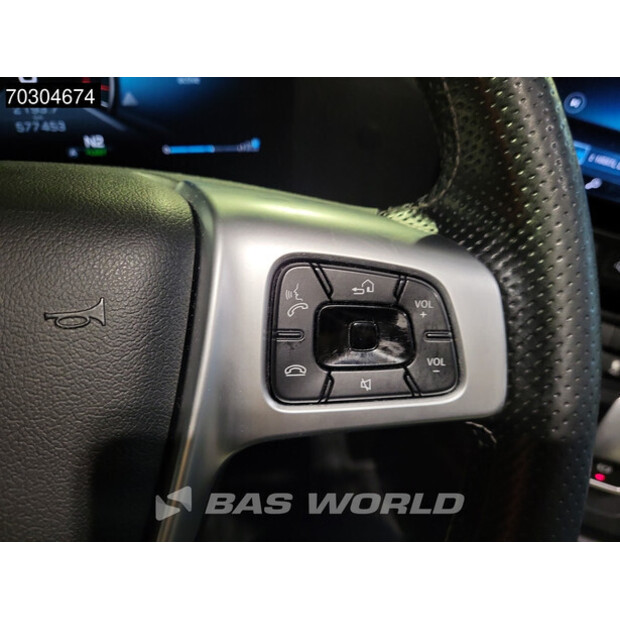 2021 Mercedes-Benz ACTROS 1845-45362592