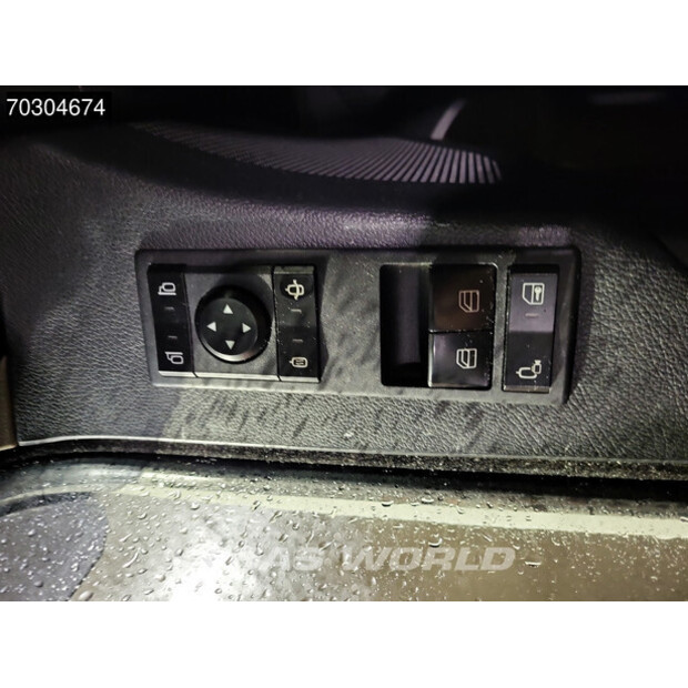 2021 Mercedes-Benz ACTROS 1845-45362593