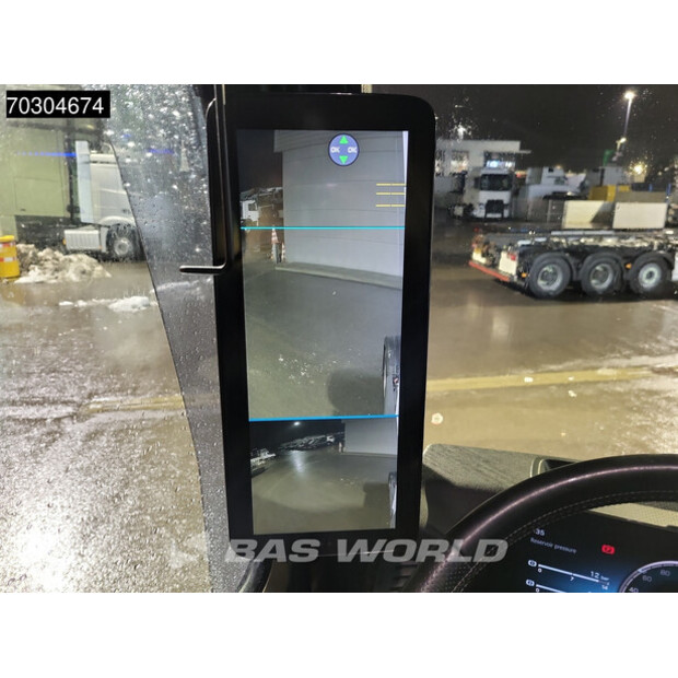 2021 Mercedes-Benz ACTROS 1845-45362594