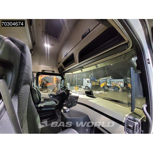 2021 Mercedes-Benz ACTROS 1845-45362596