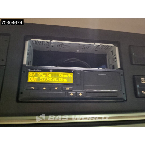 2021 Mercedes-Benz ACTROS 1845-45362599