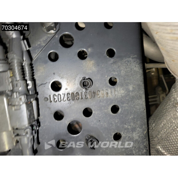 2021 Mercedes-Benz ACTROS 1845-45362601