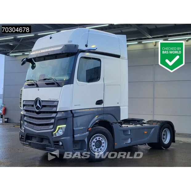 2021 Mercedes-Benz ACTROS 1845-45362604