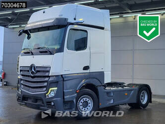 Image de Tracteur routier 2021 Mercedes-Benz ACTROS 1845