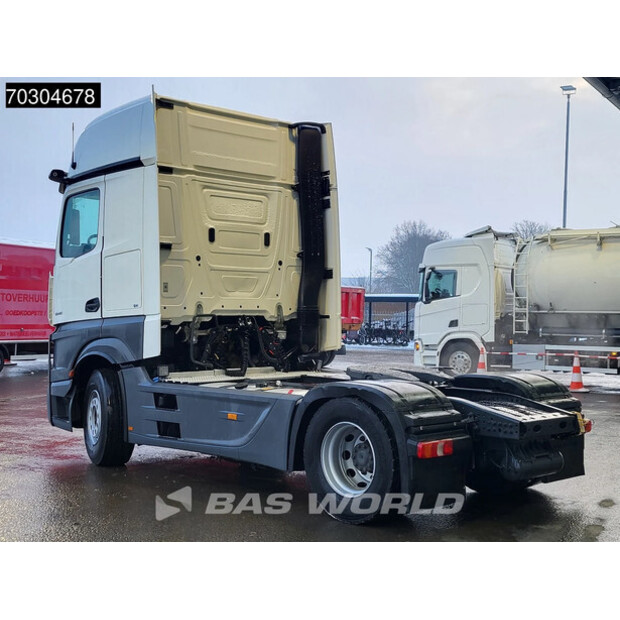 2021 Mercedes-Benz ACTROS 1845-45362605