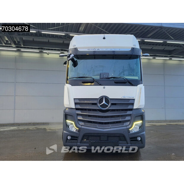 2021 Mercedes-Benz ACTROS 1845-45362608