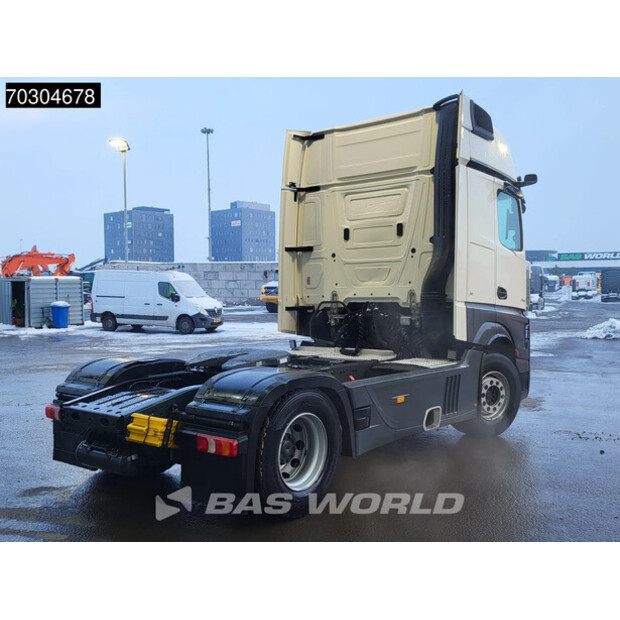 2021 Mercedes-Benz ACTROS 1845-45362609