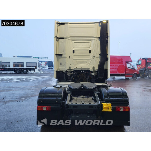 2021 Mercedes-Benz ACTROS 1845-45362610