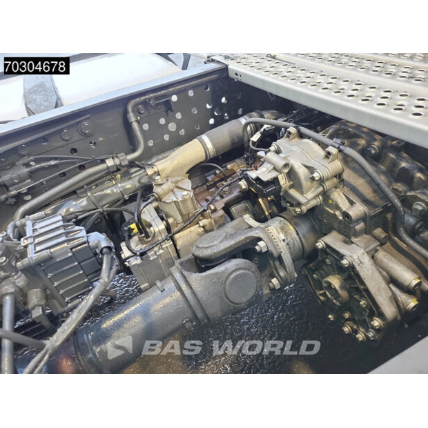 2021 Mercedes-Benz ACTROS 1845-45362613