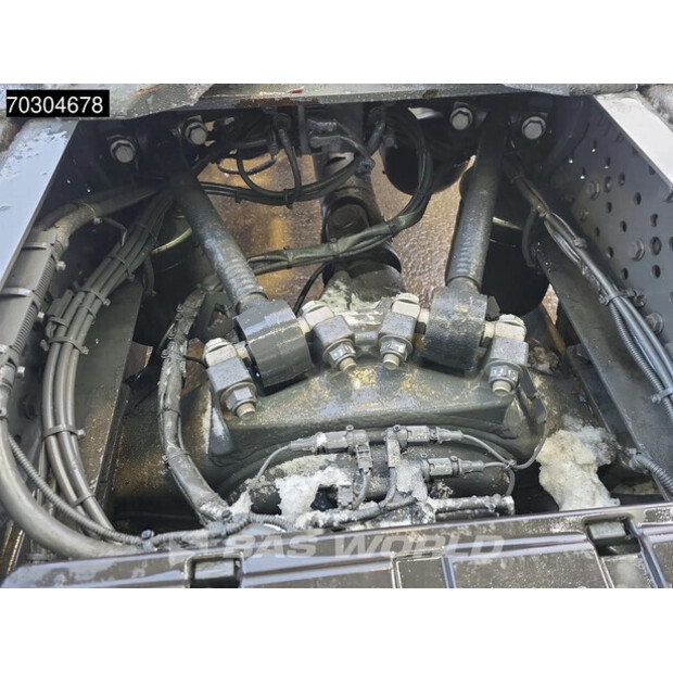 2021 Mercedes-Benz ACTROS 1845-45362615