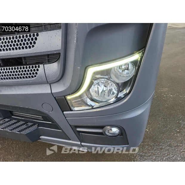 2021 Mercedes-Benz ACTROS 1845-45362619