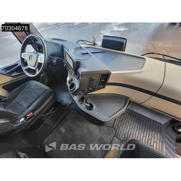 2021 Mercedes-Benz ACTROS 1845-45362621