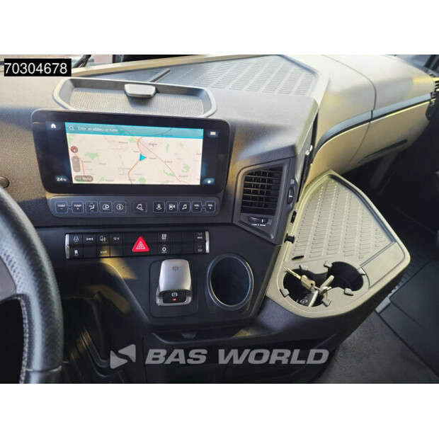 2021 Mercedes-Benz ACTROS 1845-45362622