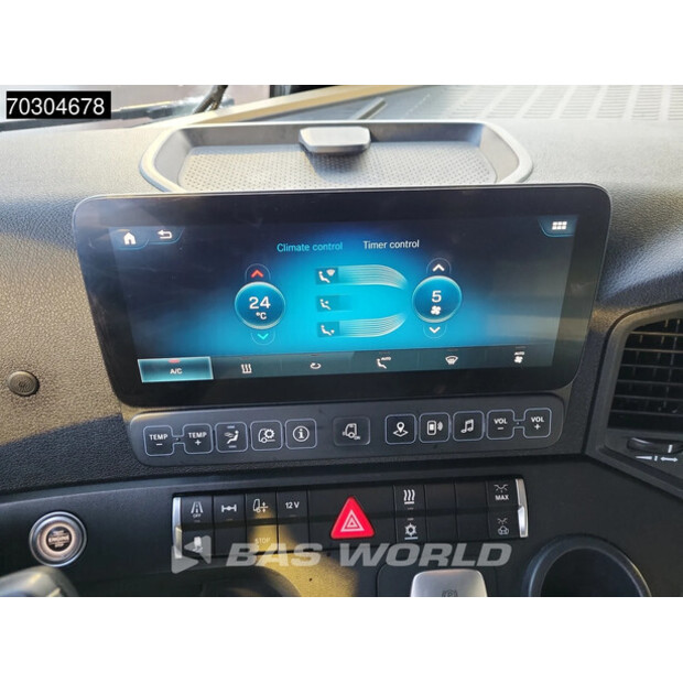 2021 Mercedes-Benz ACTROS 1845-45362623