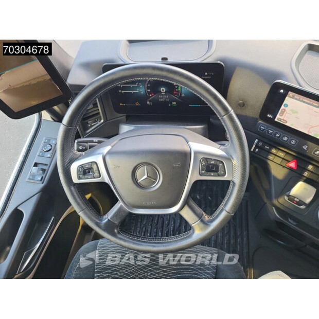 2021 Mercedes-Benz ACTROS 1845-45362624