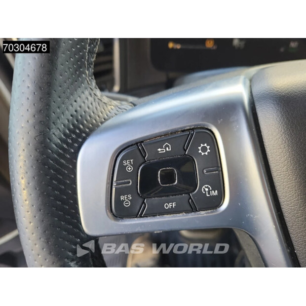 2021 Mercedes-Benz ACTROS 1845-45362625