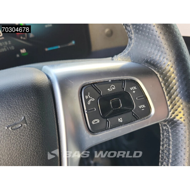 2021 Mercedes-Benz ACTROS 1845-45362626