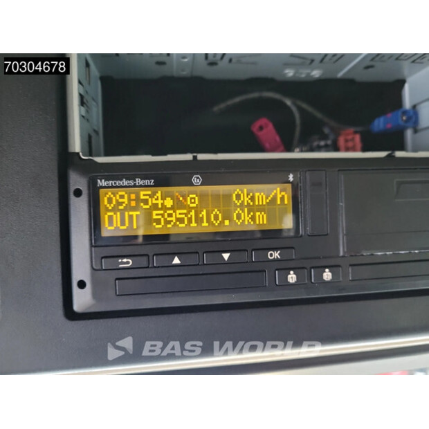 2021 Mercedes-Benz ACTROS 1845-45362636