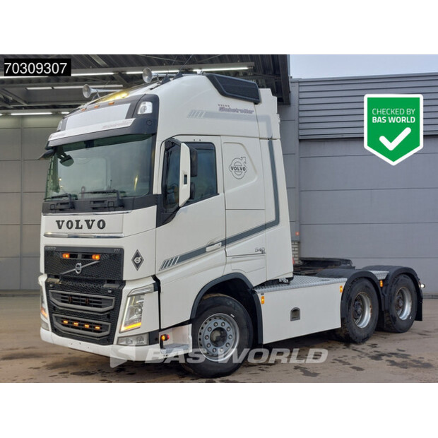 2014 Volvo FH 540-45362641