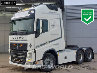 Image de CAMIONS 2014 Volvo FH 540 À vendre à Angola