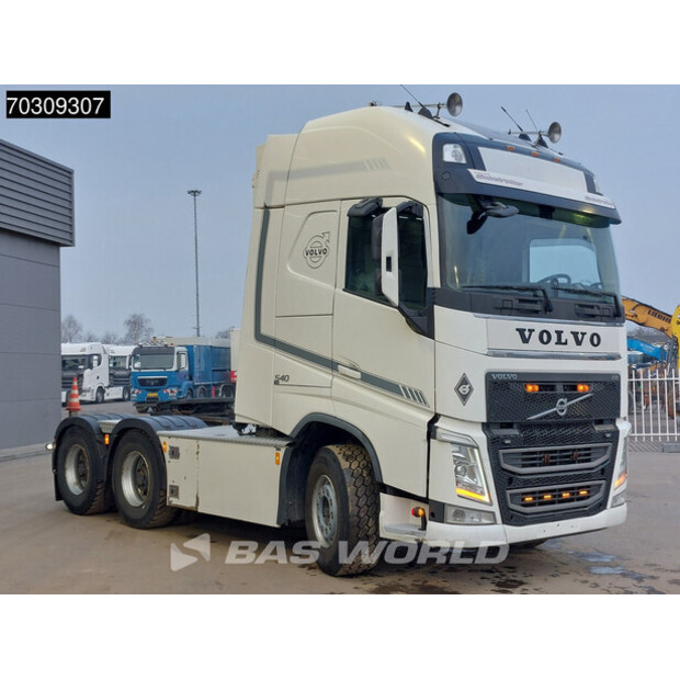 2014 Volvo FH 540-45362649