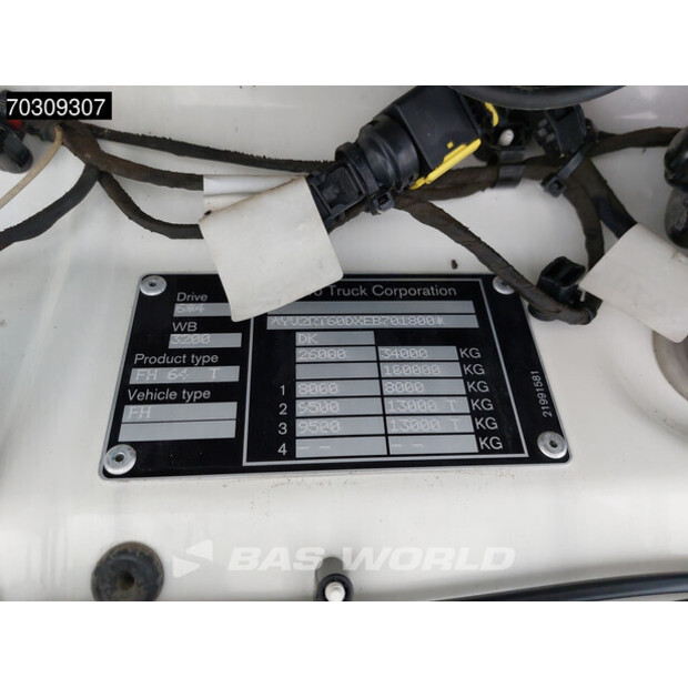 2014 Volvo FH 540-45362682