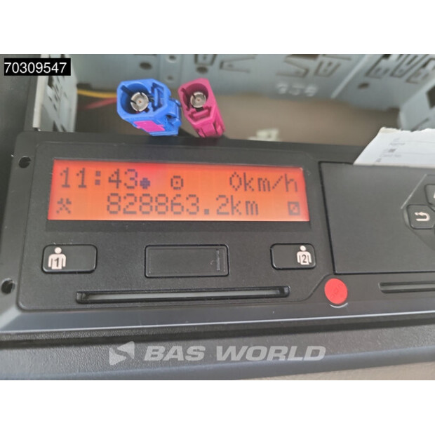 2017 DAF XF 530-45362716