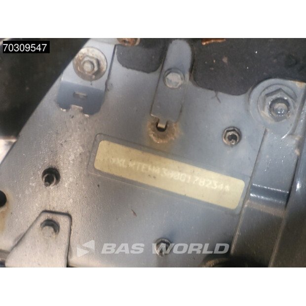 2017 DAF XF 530-45362718