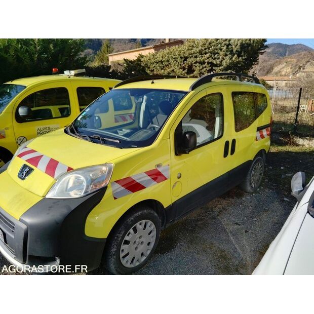 2013 Peugeot Bipper-45374938