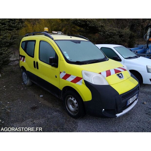 2013 Peugeot Bipper-45374939