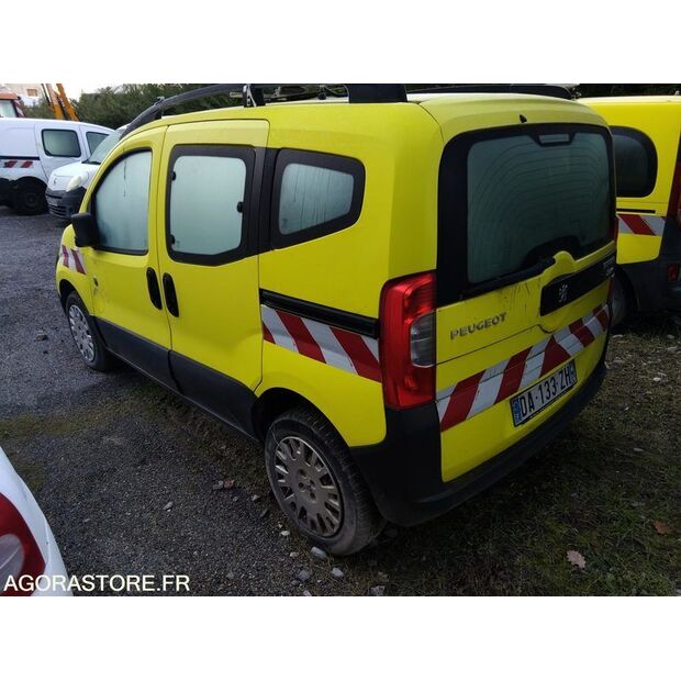 2013 Peugeot Bipper-45374942