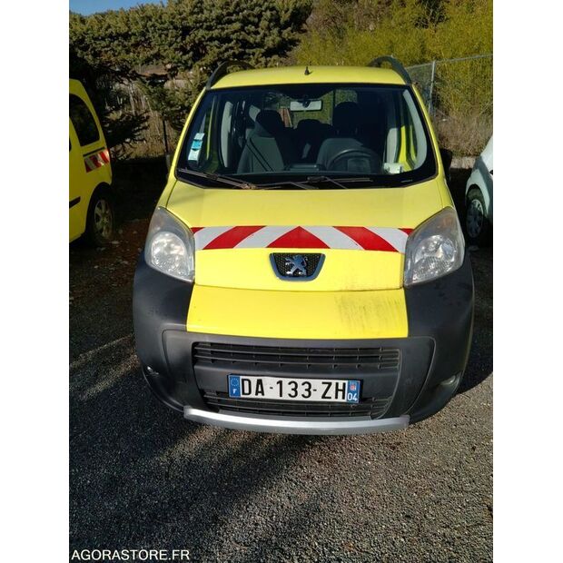 2013 Peugeot Bipper-45374945