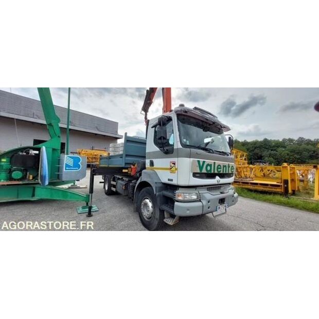 2003 Renault KERAX 320 DCI-45374947