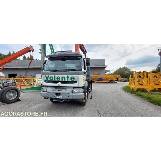 2003 Renault KERAX 320 DCI-45374948