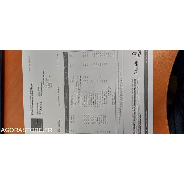 2003 Renault KERAX 320 DCI-45374955