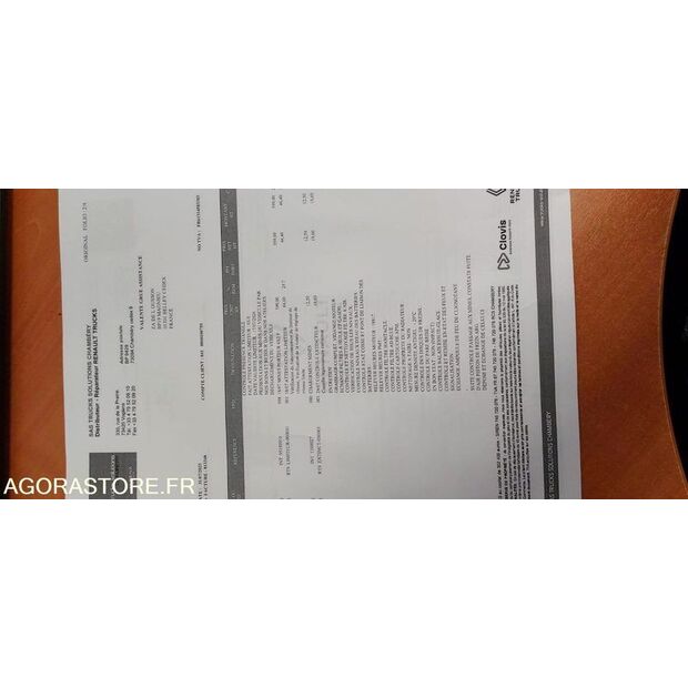 2003 Renault KERAX 320 DCI-45374961