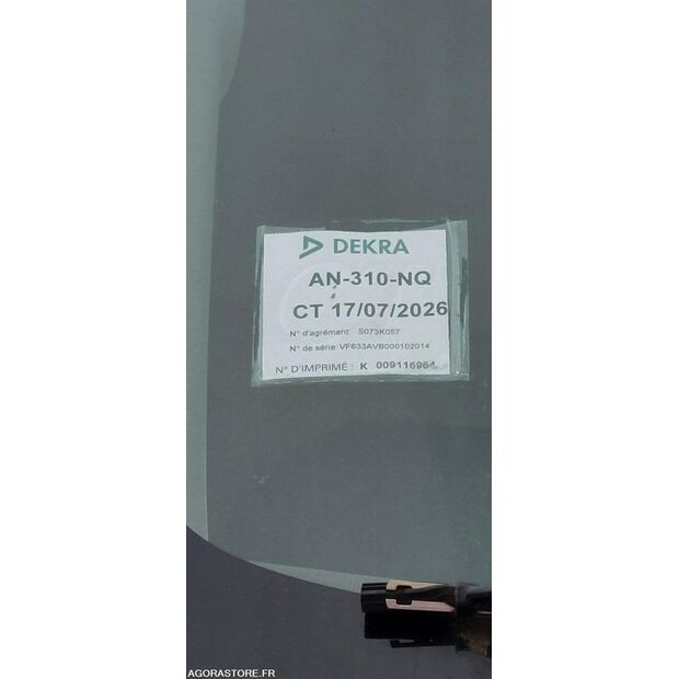 2003 Renault KERAX 320 DCI-45374962