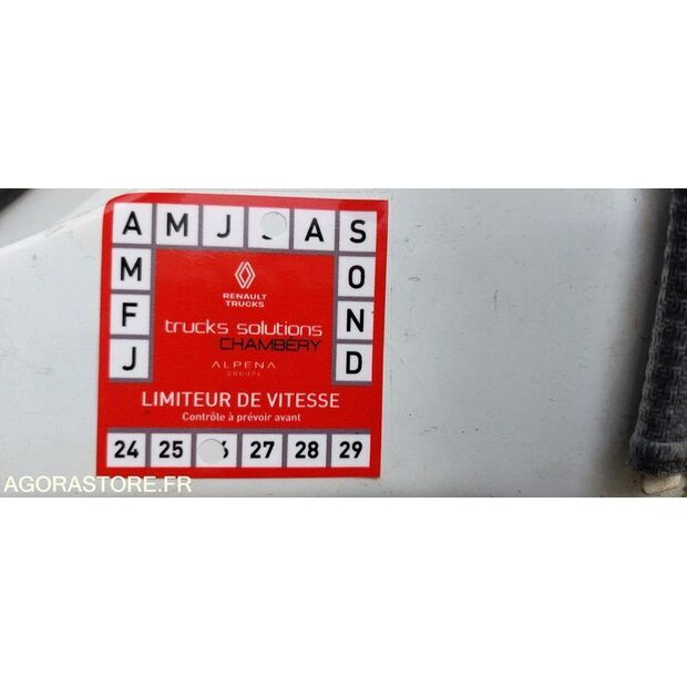 2003 Renault KERAX 320 DCI-45374963