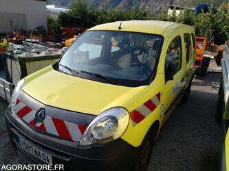 صورة ل عربات 2008 رينو Kangoo 1.5