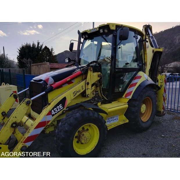 2010 Caterpillar 432E-45375053