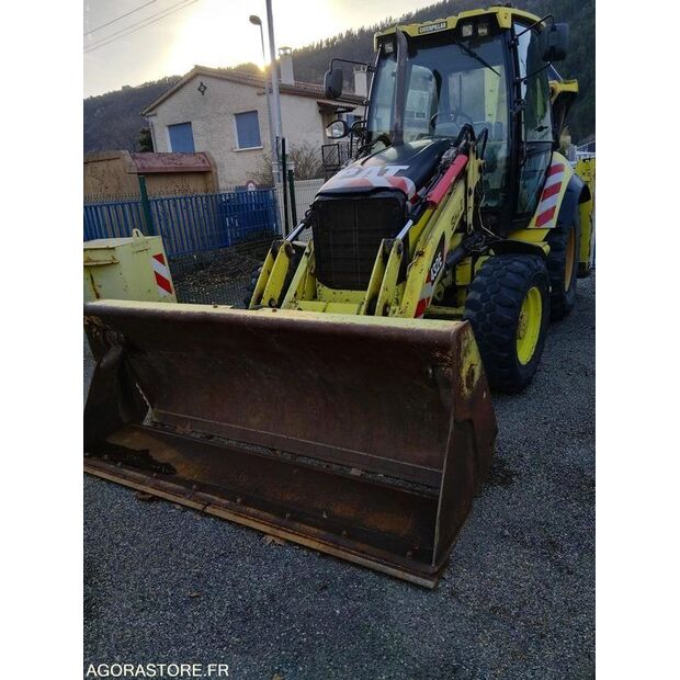 2010 Caterpillar 432E-45375054